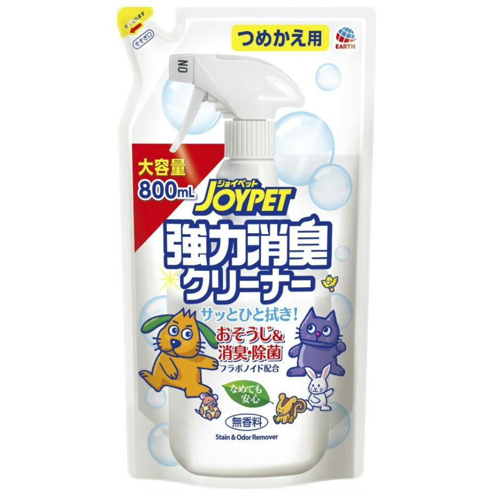 強力消臭クリーナー 詰替 × 12点 #hrm-4994527902106 ペット用品(犬) 強力消臭クリーナー 詰替 × 12点 #hrm-4994527902106 ペット用品(犬)