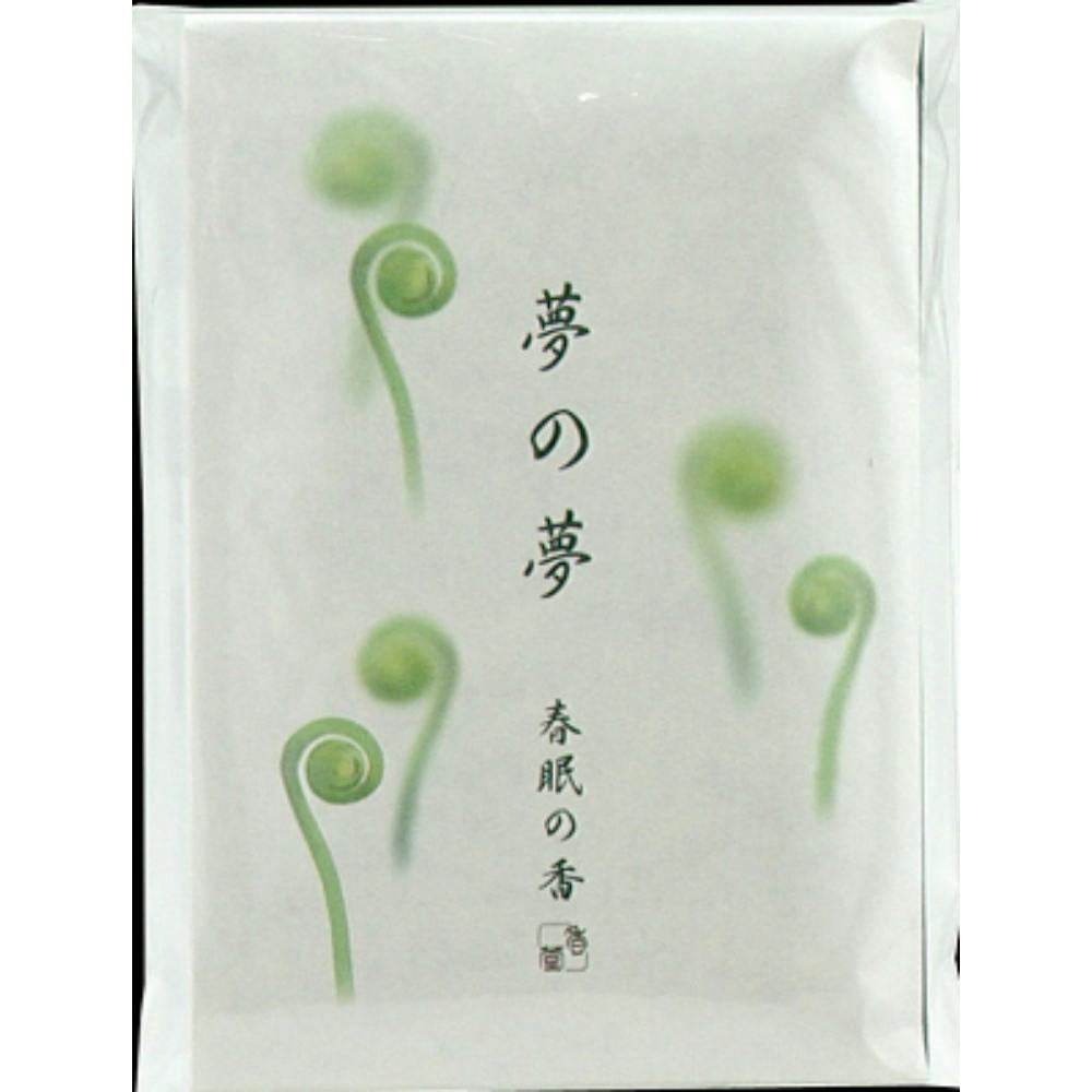 夢の夢 春眠の香(薇) スティック12本入 × 300点 #hrm-4902125385610 神具・仏具 夢の夢 春眠の香(薇) スティック12本入 × 300点 #hrm-4902125385610 神具・仏具