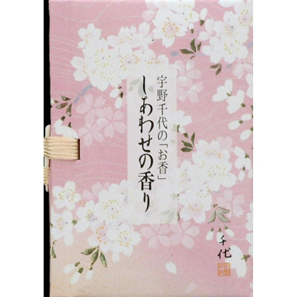 宇野千代しあわせの香りＳＴ３６本入桜香立付 ×1点【送料込み】 ＃hrm-4902125371224