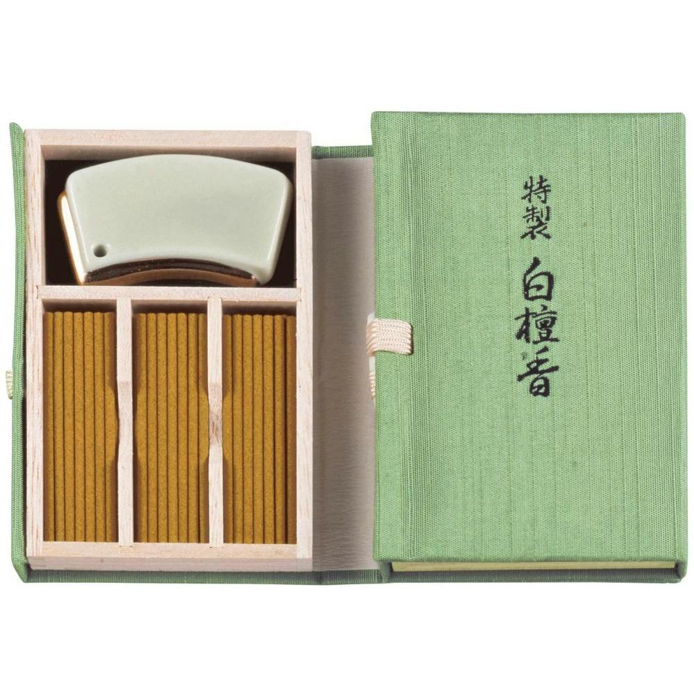 *通販 特製白檀香 スティック60本入 ×1点 #hrm-4902125557000 神具・仏具 *通販 特製白檀香 スティック60本入 ×1点 #hrm-4902125557000 神具・仏具
