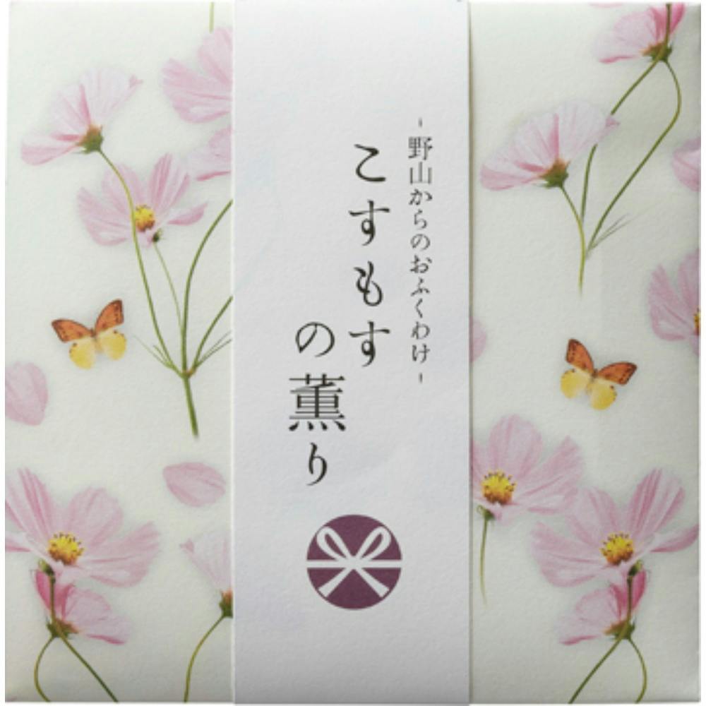 野山からのおふくわけ こすもすの薫り スティック12本入 × 348点 #hrm-4902125386259 神具・仏具 野山からのおふくわけ こすもすの薫り スティック12本入 × 348点 #hrm-4902125386259 神具・仏具