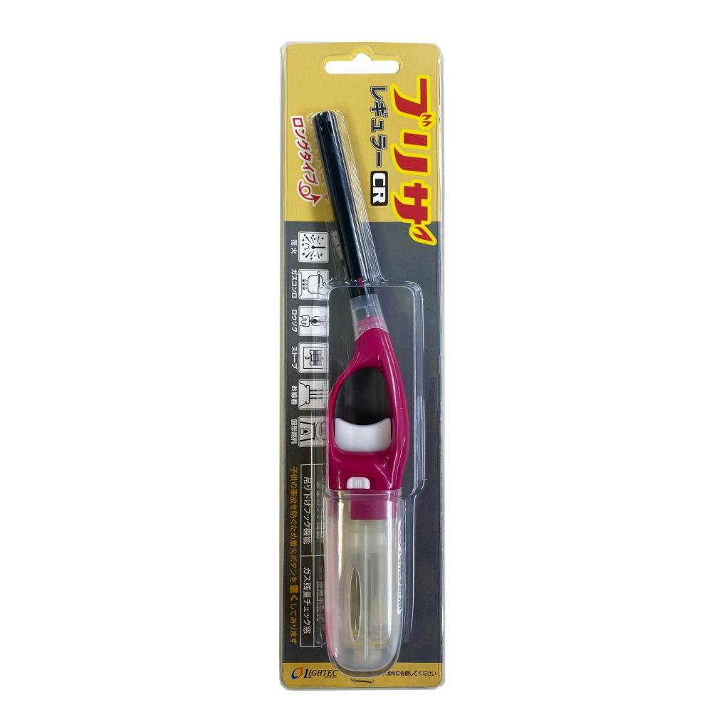 CR使い切り点火棒 ブリサ(PSCマーク付き) ×1点 #hrm-4977648301324 タバコ用品・灰皿 CR使い切り点火棒 ブリサ(PSCマーク付き) ×1点 #hrm-4977648301324 タバコ用品・灰皿