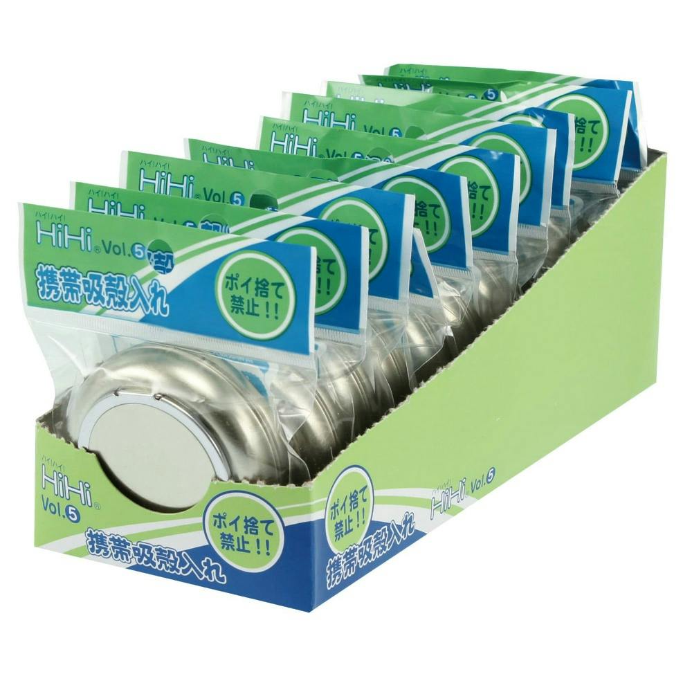 携帯灰皿HiHi VOL5 | タバコ用品・灰皿 通販 | ホームセンターの