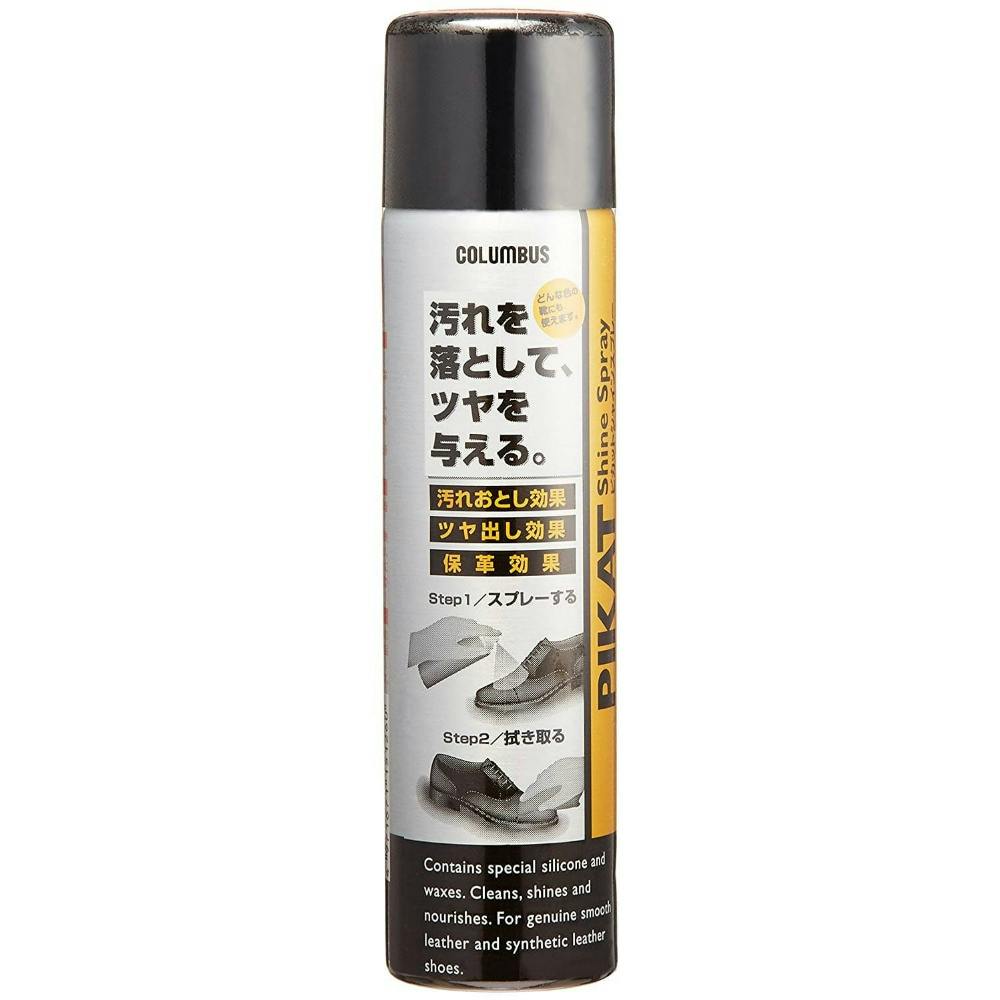 ピカット シャインスプレー ×1点 #hrm-4971671151260 シューケア用品 ピカット シャインスプレー ×1点 #hrm-4971671151260 シューケア用品