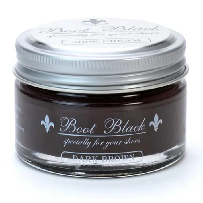 【12点まとめ買い】ブートブラックシルバービン ダークブラウン × 12点【送料込み】 #hrm-4971671174443