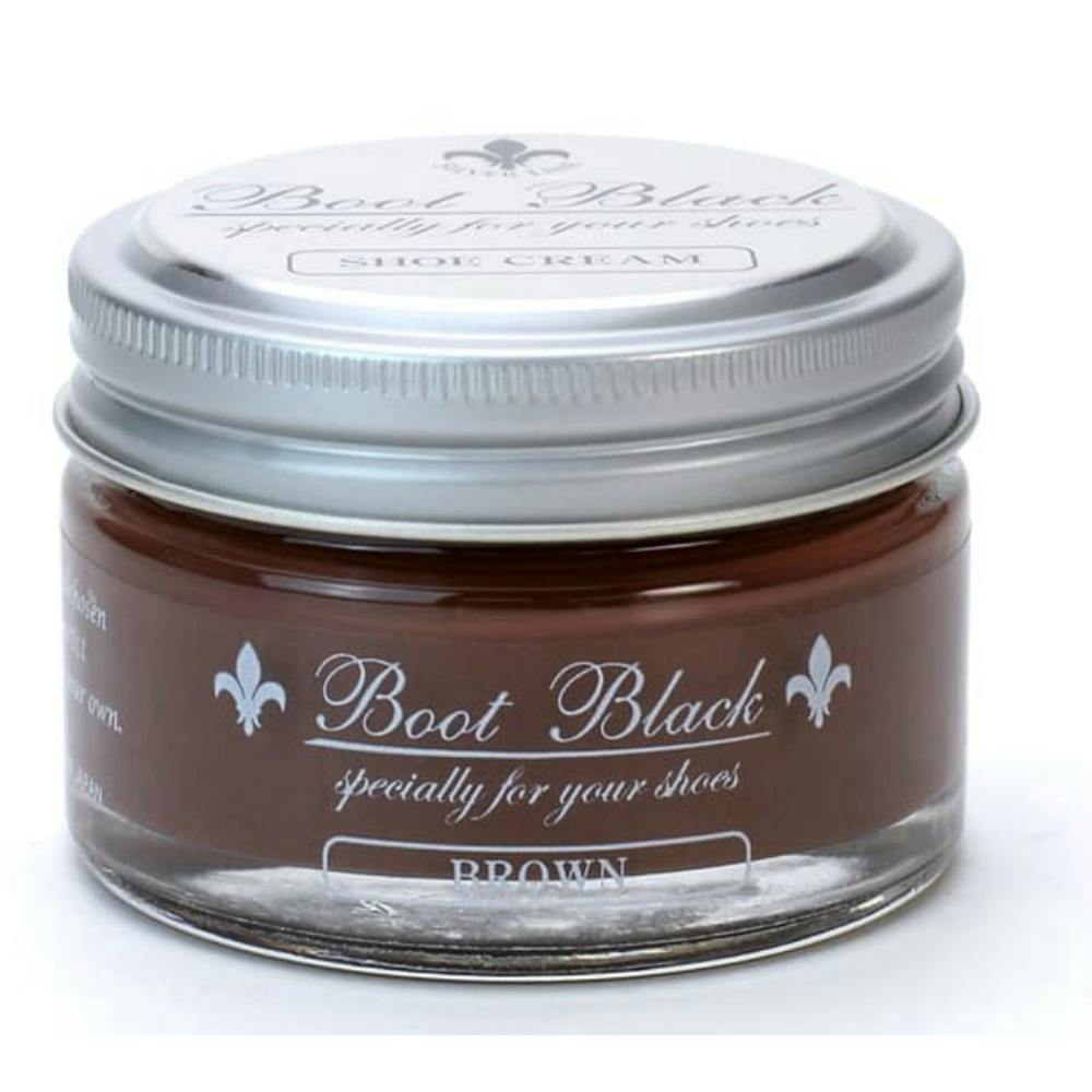 【12点まとめ買い】ブートブラックシルバービン ブラウン × 12点【送料込み】 ＃hrm-4971671174504