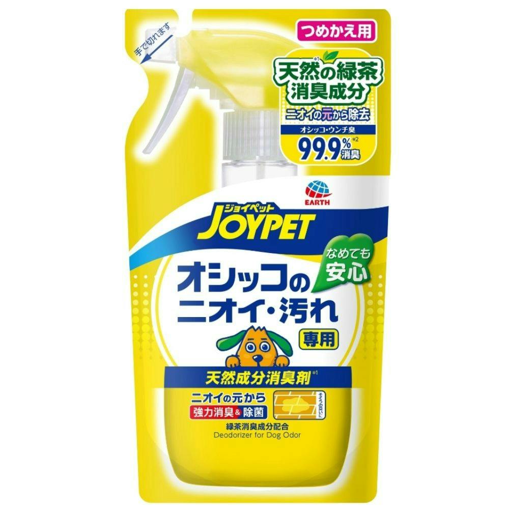 天然成分消臭剤オシッコのニオイ汚れ専用詰替240ml × 30点 #hrm-4973293000490 ペット用品(犬) 天然成分消臭剤オシッコのニオイ汚れ専用詰替240ml × 30点 #hrm-4973293000490 ペット用品(犬)