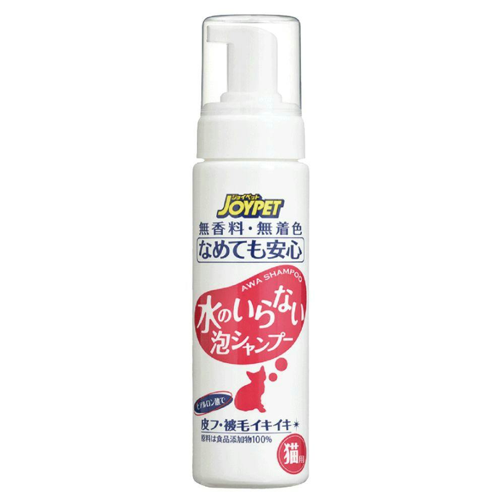JOYPET 水のいらない泡シャンプー猫用 × 30点 #hrm-4973293001305 ペット用品(犬) JOYPET 水のいらない泡シャンプー猫用 × 30点 #hrm-4973293001305 ペット用品(犬)