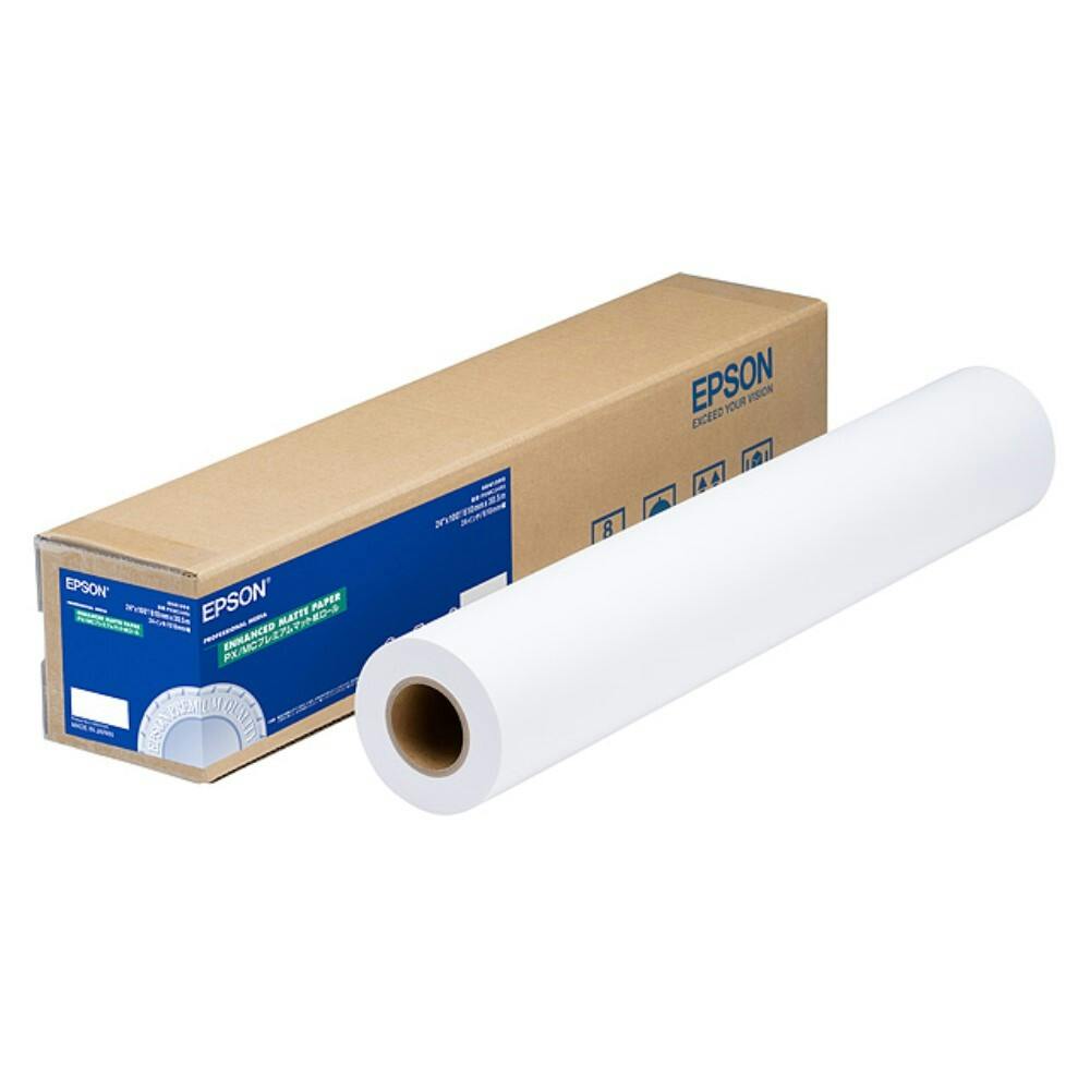 PXMC24R5 PXMCプレミアムマット紙ロール プリンター用紙・コピー用紙