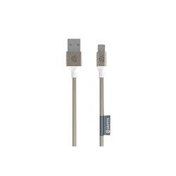 Lightning ⇔ USBケーブル 充電・転送 (3.05m・ゴールド) 携帯・スマホグッズ Lightning ⇔ USBケーブル 充電・転送 (3.05m・ゴールド) 携帯・スマホグッズ