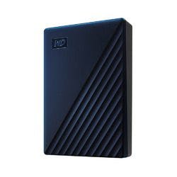 WDBA2F0050BBL-JESE My Passport for Mac 5TB ブルー 外付けドライブ・ストレージ WDBA2F0050BBL-JESE My Passport for Mac 5TB ブルー 外付けドライブ・ストレージ