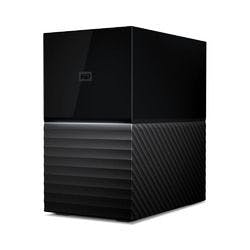 WDBFBE0360JBK-JEEX My Book Duo (2021EX) 36TB ブラック 外付けドライブ・ストレージ WDBFBE0360JBK-JEEX My Book Duo (2021EX) 36TB ブラック 外付けドライブ・ストレージ