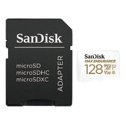 MAX Endurance高耐久カード 128GB マイクロSDカード MAX Endurance高耐久カード 128GB マイクロSDカード