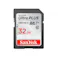 ウルトラ プラス SDHC UHS-I 32GB