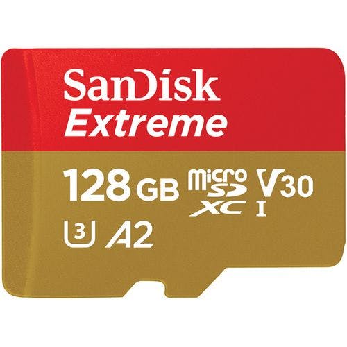 サンディスク エクストリーム microSDXC UHS-Iカード 128GB マイクロSDカード サンディスク エクストリーム microSDXC UHS-Iカード 128GB マイクロSDカード