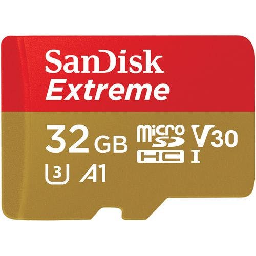 サンディスク エクストリーム microSDHC UHS-Iカード 32GB マイクロSDカード サンディスク エクストリーム microSDHC UHS-Iカード 32GB マイクロSDカード