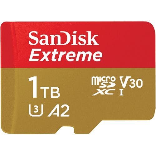 サンディスク エクストリーム microSDXC UHS-Iカード 1TB マイクロSDカード サンディスク エクストリーム microSDXC UHS-Iカード 1TB マイクロSDカード