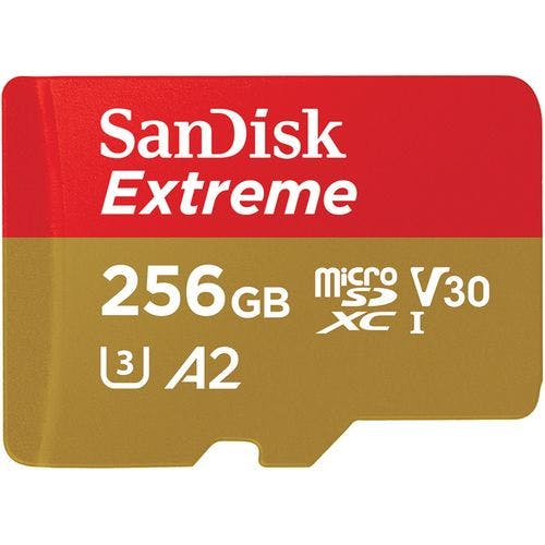 サンディスク エクストリーム microSDXC UHS-Iカード 256GB マイクロSDカード サンディスク エクストリーム microSDXC UHS-Iカード 256GB マイクロSDカード