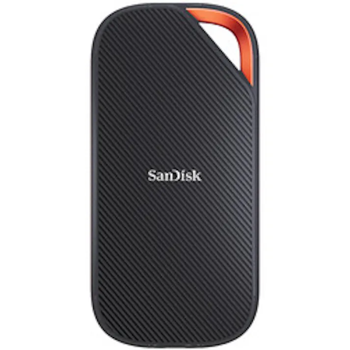 SanDisk Extreme PRO with USB4 2TB