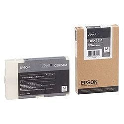 ICBK54M ビジネスインクジェット用 インクカートリッジM (ブラック) インクカートリッジ・インクリボン ICBK54M ビジネスインクジェット用 インクカートリッジM (ブラック) インクカートリッジ・インクリボン