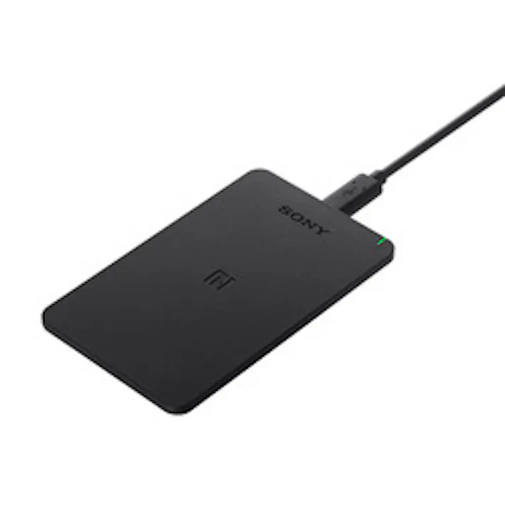 NFC/FeliCaリーダー PaSoRi(パソリ)業務用途専用モデル RC-S300/S1