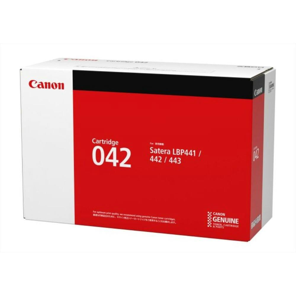 トナーカートリッジ042 CRG-042 | 文房具・事務用品 通販