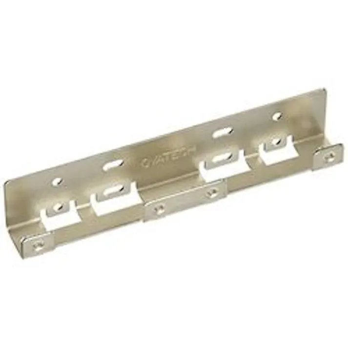 2.5インチHDD変換マウンタ 2台用(2.5インチ×2→3.5インチ) HM04