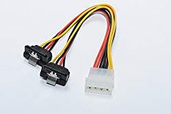 電源分岐変換ケーブル PWBH05SL パソコン・周辺機器