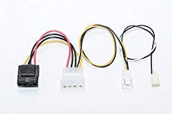 ファン用電源分岐変換ケーブル FPWBH04