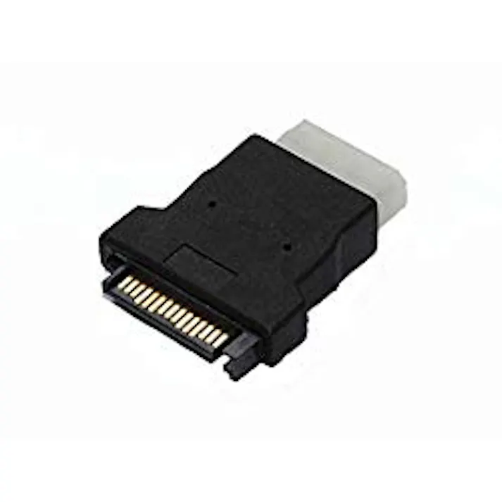 SATA電源変換アダプタ HA015