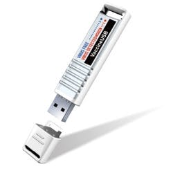 ���N�`��USB3/3�N���C�Z���X���f�� HUD-MVDT33A(�Ή�OS:���̑�) �p�\�R���E���Ӌ@��