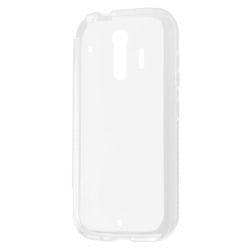 らくらくスマートフォン me F-01L/F-42A ハイブリッド/クリア ケース・ストラップ らくらくスマートフォン me F-01L/F-42A ハイブリッド/クリア ケース・ストラップ