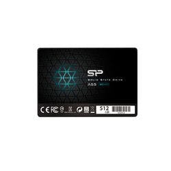 SILICON POWER 内蔵SSD 2.5インチ 7mm厚 SATA3 A55シリーズ 512GB 外付けドライブ・ストレージ SILICON POWER 内蔵SSD 2.5インチ 7mm厚 SATA3 A55シリーズ 512GB 外付けドライブ・ストレージ