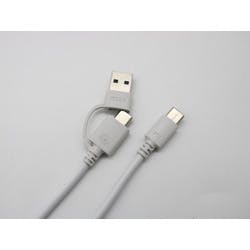 2in1 PDΉ60WȂ₩P[u Type-C 1m  P[uERlN^EA_v^[