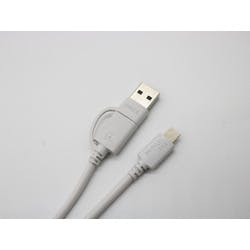 2in1 }`RlN^Ȃ₩P[u }`RlN^ 1m  P[uERlN^EA_v^[