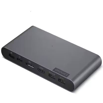 Lenovo ユニバーサル USB Type-C ビジネスドック パソコン・周辺機器 Lenovo ユニバーサル USB Type-C ビジネスドック パソコン・周辺機器