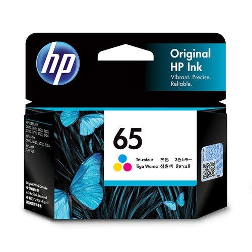 HP 65 インクカートリッジ カラー N9K01AA インクカートリッジ・インクリボン HP 65 インクカートリッジ カラー N9K01AA インクカートリッジ・インクリボン
