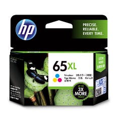 HP 65XL インクカートリッジ カラー(増量) N9K03AA インクカートリッジ・インクリボン HP 65XL インクカートリッジ カラー(増量) N9K03AA インクカートリッジ・インクリボン