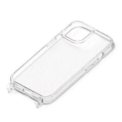 iPhone 15 クリアハイブリケース LM ケース・ストラップ iPhone 15 クリアハイブリケース LM ケース・ストラップ