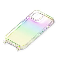 iPhone 15 クリアハイブリケース AR ケース・ストラップ iPhone 15 クリアハイブリケース AR ケース・ストラップ