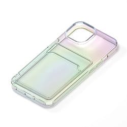 iPhone 15 クリアポケットケース AR ケース・ストラップ iPhone 15 クリアポケットケース AR ケース・ストラップ