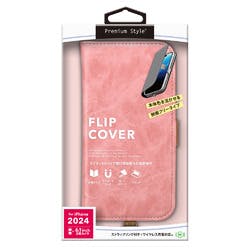 iPhone 16用 フリップカバー ケース・ストラップ iPhone 16用 フリップカバー ケース・ストラップ