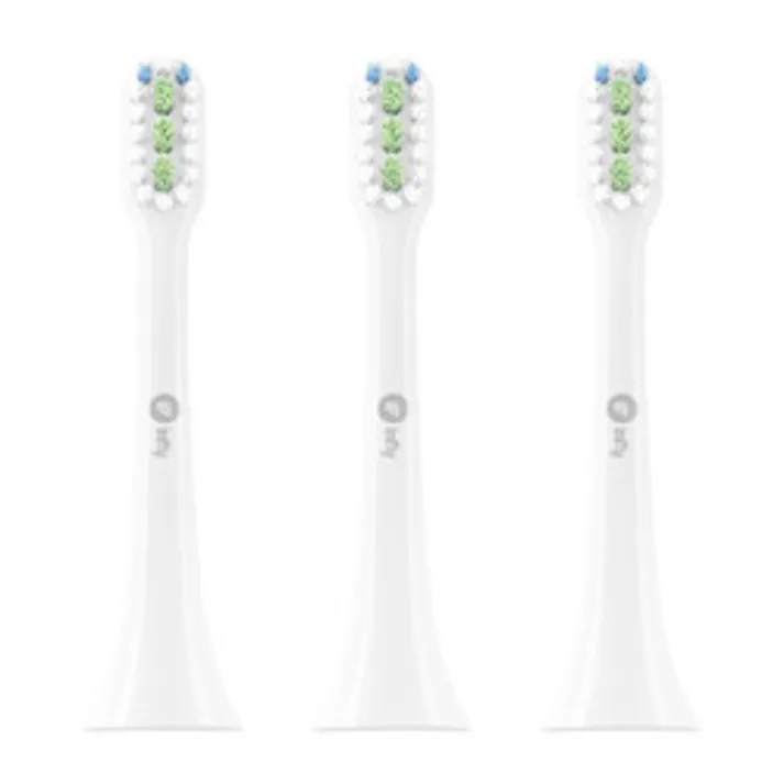 infly-PT02WH 交換ブラシヘッド 替えブラシ3本セット