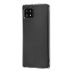 AQUOS sense6s / sense6 TPUソフト ウルトラクリア/クリア ケース・ストラップ AQUOS sense6s / sense6 TPUソフト ウルトラクリア/クリア ケース・ストラップ