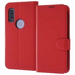 携帯電話アクセサリ arrows we ケース スマートフォン 手帳」の