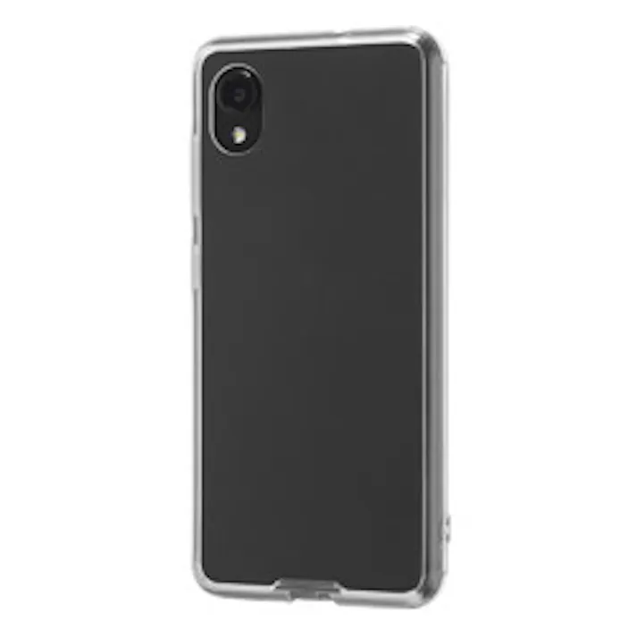 Galaxy A22 5G ハイブリッド/クリア