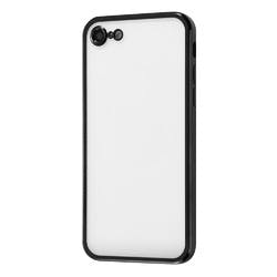 iPhone SE(第3世代)/ SE(第2世代)/8/7 Perfect Fit/ブラック ケース・ストラップ iPhone SE(第3世代)/ SE(第2世代)/8/7 Perfect Fit/ブラック ケース・ストラップ