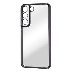 Galaxy S22 Perfect Fit メタリック/ブラック ケース・ストラップ Galaxy S22 Perfect Fit メタリック/ブラック ケース・ストラップ
