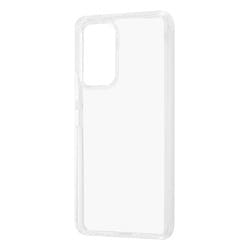 Galaxy A53 5G ハイブリッド/クリア ケース・ストラップ Galaxy A53 5G ハイブリッド/クリア ケース・ストラップ