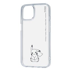 iPhone 14 / 13 ポケモン/ハイブリッド Charaful/ピカチュウ ケース・ストラップ iPhone 14 / 13 ポケモン/ハイブリッド Charaful/ピカチュウ ケース・ストラップ
